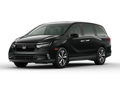 Used 2023 Honda Odyssey Touring