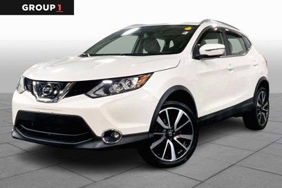 Used 2018 Nissan Rogue Sport SL