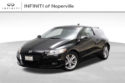 Used 2011 Honda CR-Z EX