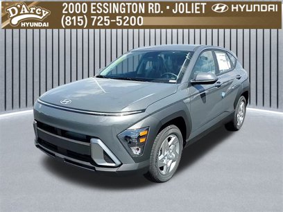 New 2025 Hyundai Kona SE