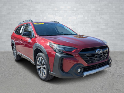 Certified 2023 Subaru Outback Limited XT