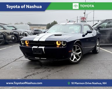 Used 2016 Dodge Challenger SXT Plus