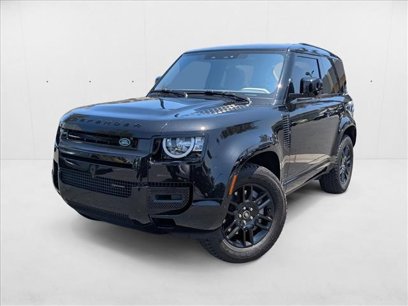 Used 2022 Land Rover Defender 90 X-Dynamic S