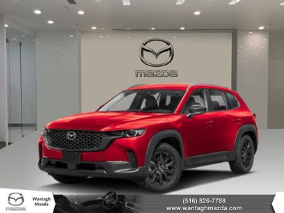New 2025 MAZDA CX-50 AWD 2.5 S w/ Preferred Package