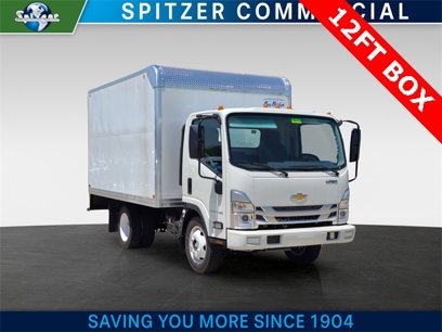 New 2024 Chevrolet Low Cab Forward