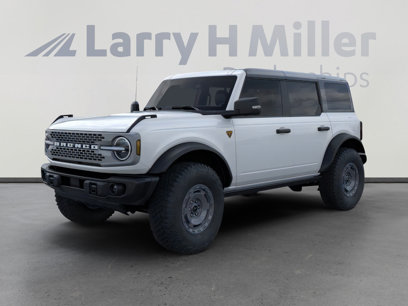 New 2025 Ford Bronco Badlands