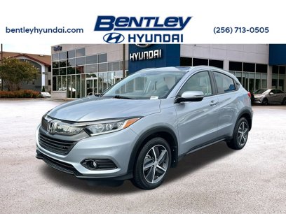 Used 2021 Honda HR-V EX