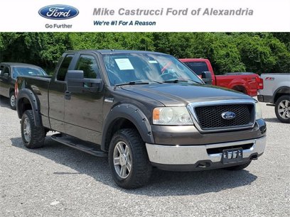 Used 2008 Ford F150 XLT