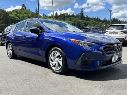 Used 2024 Subaru Impreza 2.0i
