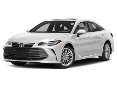 Used 2020 Toyota Avalon Limited w/ Advanced Safety Package