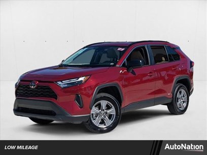 Used 2025 Toyota RAV4 LE