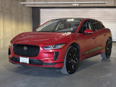 Used 2020 Jaguar I-PACE SE