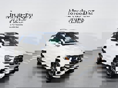 New 2025 Mercedes-Benz GLE 350 4MATIC