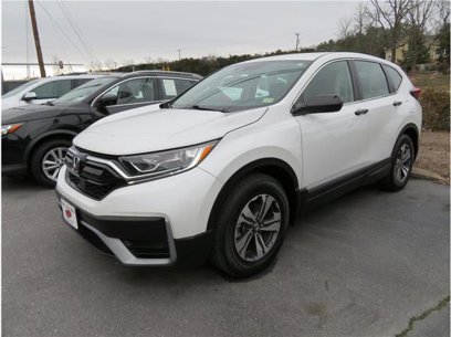 Used 2021 Honda CR-V LX