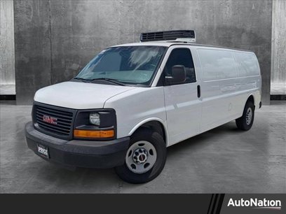Used 2016 GMC Savana 2500 Extended
