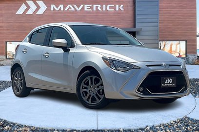 Used 2020 Toyota Yaris LE