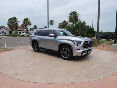 Used 2023 Toyota Sequoia Limited