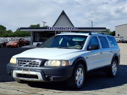 Used 2006 Volvo XC70