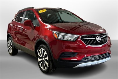 Used 2021 Buick Encore Preferred w/ Safety Package