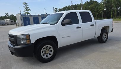 Used 2012 Chevrolet Silverado 1500 W/T