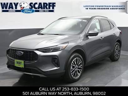 New 2025 Ford Escape SE w/ PHEV Premium Package