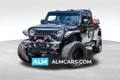 Used 2023 Jeep Gladiator Sport