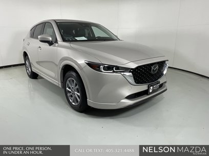 Used 2024 MAZDA CX-5 AWD 2.5 S w/ Select Package