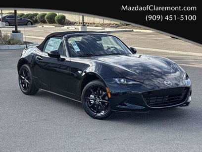 New 2025 MAZDA MX-5 Miata Sport