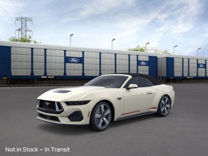 New 2025 Ford Mustang GT Premium w/ 60th Anniversary Package