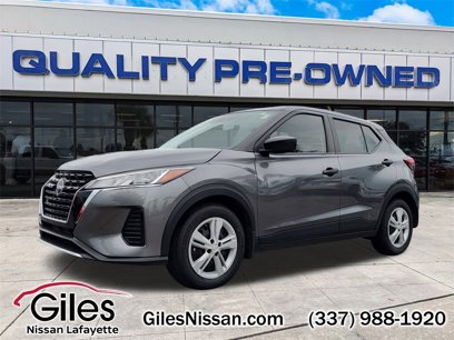 Used 2024 Nissan Kicks S
