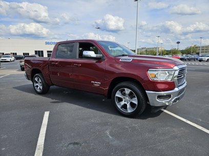 Used 2024 RAM 1500 Laramie