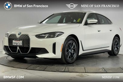 Certified 2025 BMW i4 eDrive40 w/ Premium Package