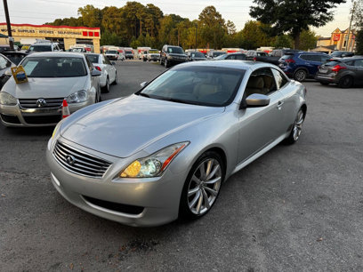 Used 2010 INFINITI G37 Sport w/ Premium Pkg