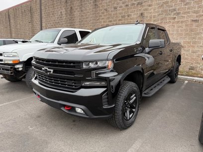 Used 2022 Chevrolet Silverado 1500 LT Trail Boss w/ Bed Protection Package