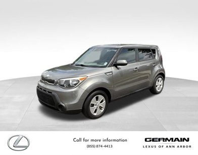 Used 2016 Kia Soul