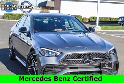 Used 2024 Mercedes-Benz C 300 4MATIC Sedan