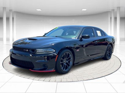 Certified 2021 Dodge Charger Scat Pack w/ Plus Group