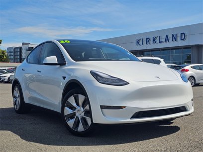 Used 2020 Tesla Model Y Long Range
