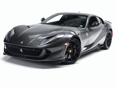 Used 2019 Ferrari 812 Superfast