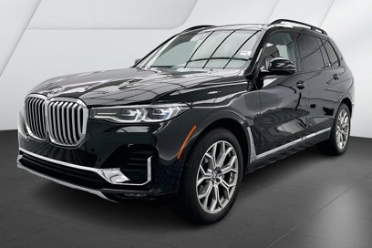 Used 2022 BMW X7 xDrive40i w/ Premium Package