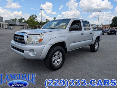 Used 2005 Toyota Tacoma PreRunner