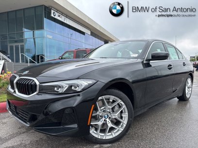 New 2025 BMW 330i Sedan w/ Convenience Package