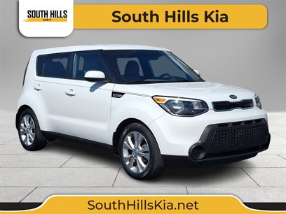 Used 2015 Kia Soul +
