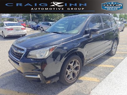 Used 2018 Subaru Forester 2.5i Touring w/ Popular Package #3B