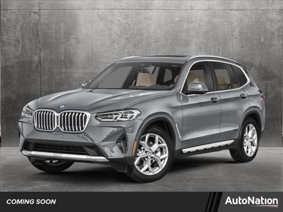 Used 2023 BMW X3 xDrive30i w/ M Sport Package