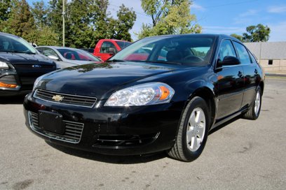 Used 2007 Chevrolet Impala LT