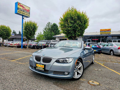 Used 2007 BMW 335i Convertible
