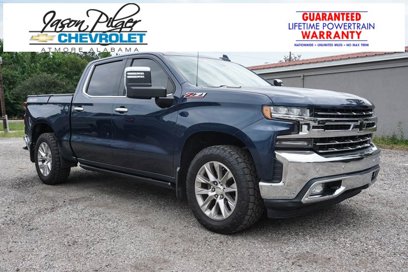 Used 2020 Chevrolet Silverado 1500 LTZ w/ LTZ Premium Package