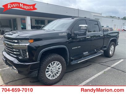 Used 2020 Chevrolet Silverado 2500 High Country w/ Z71 Off-Road Package