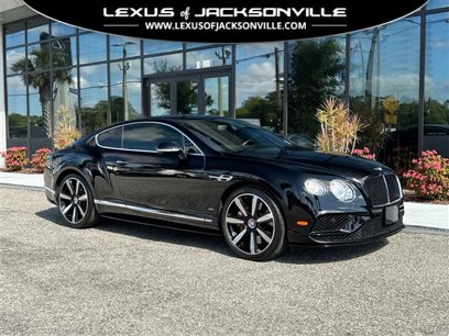 Used 2016 Bentley Continental GT V8 S
